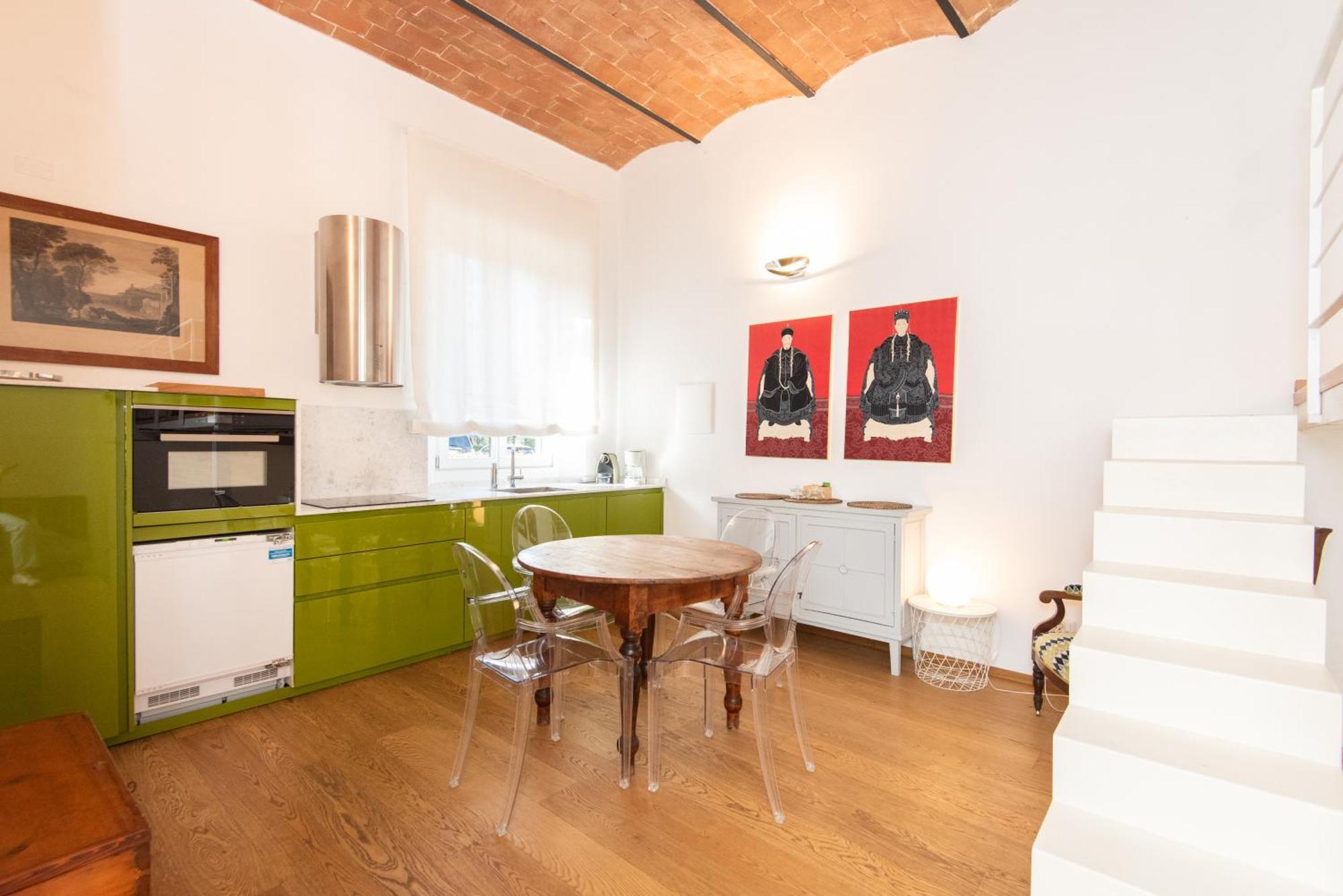 Machiavelli Apartment By Firenze Prestige エクステリア 写真