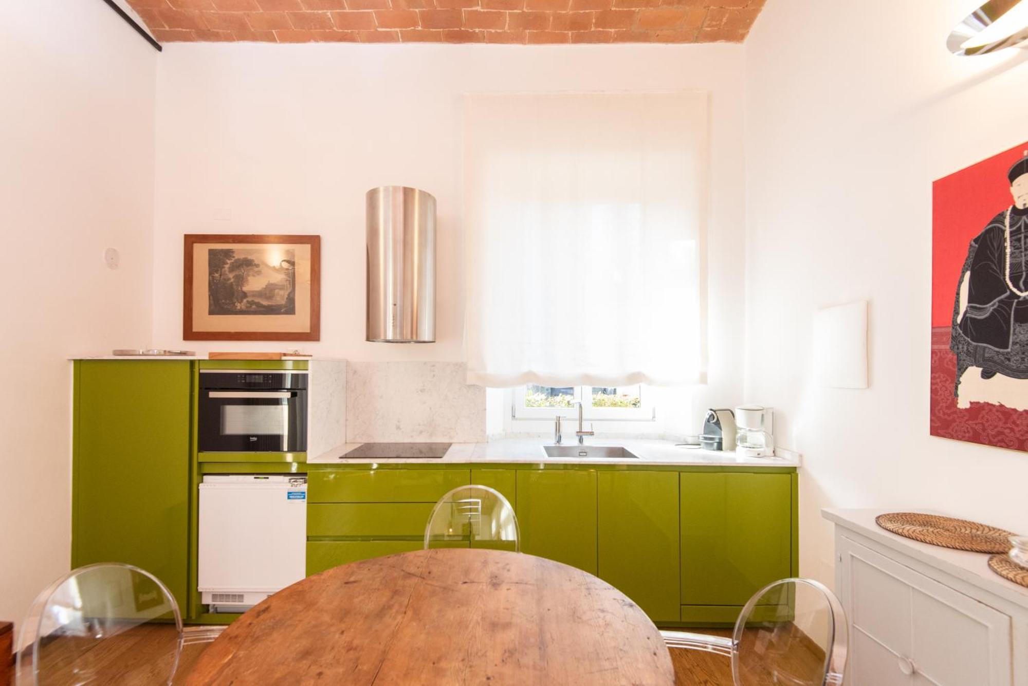 Machiavelli Apartment By Firenze Prestige エクステリア 写真