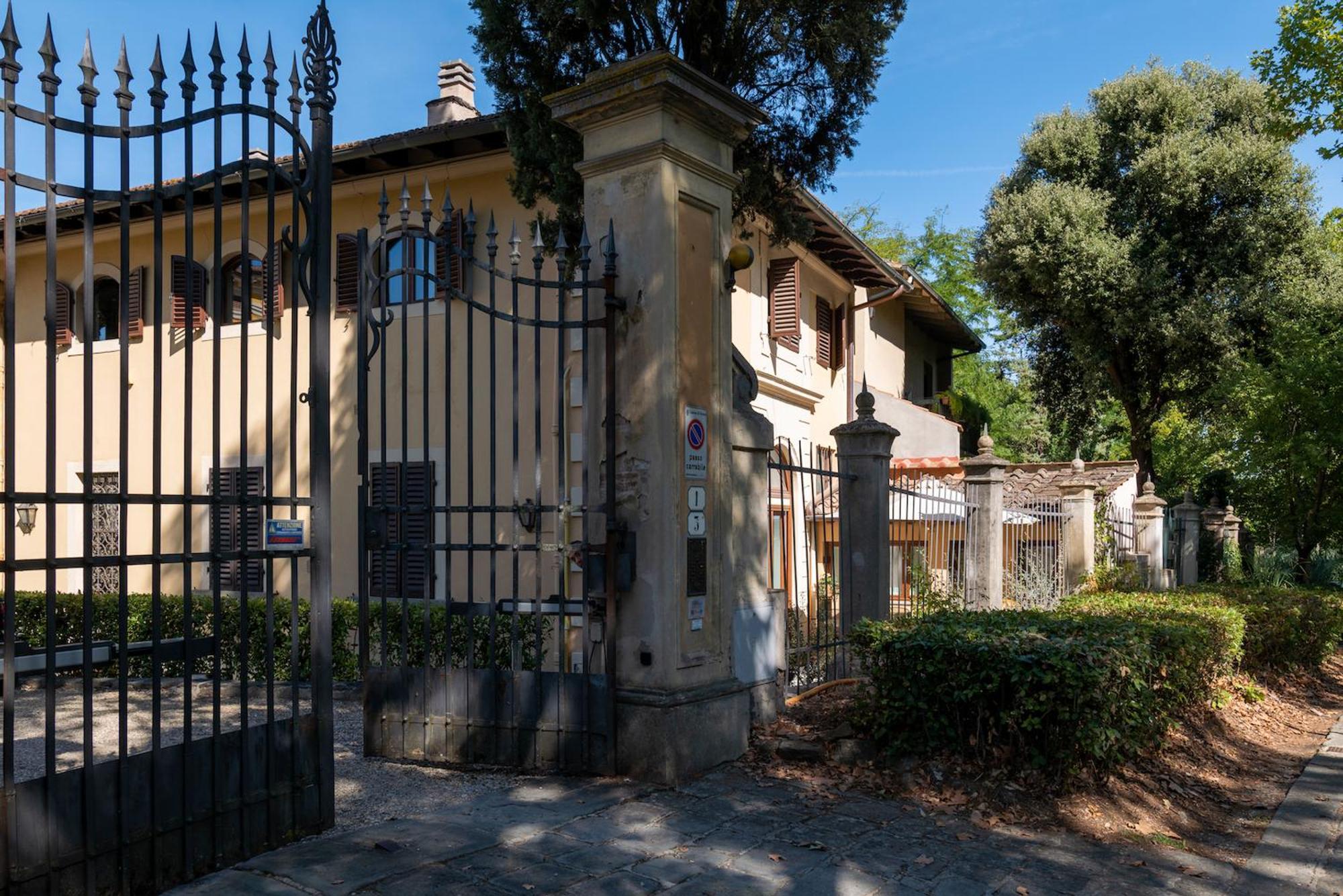 Machiavelli Apartment By Firenze Prestige エクステリア 写真